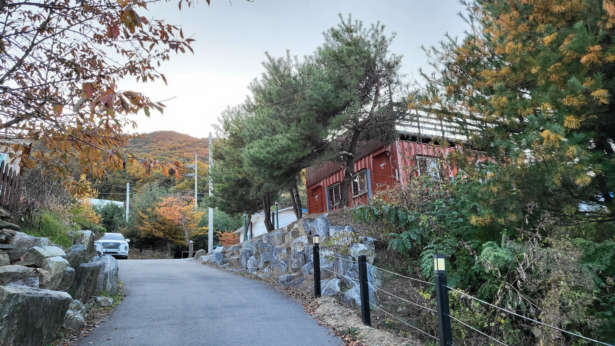 팡팡캠핑장 사진