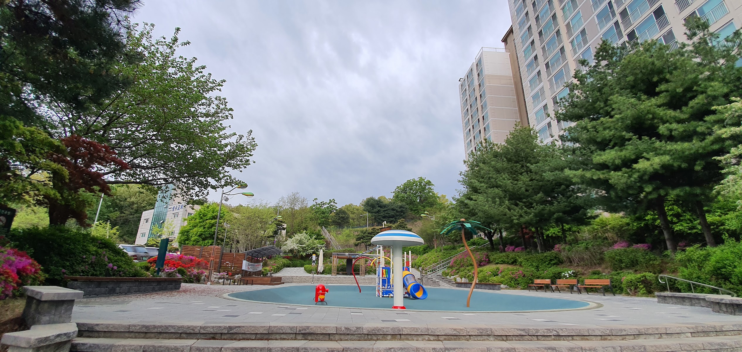 노산어린이공원 사진