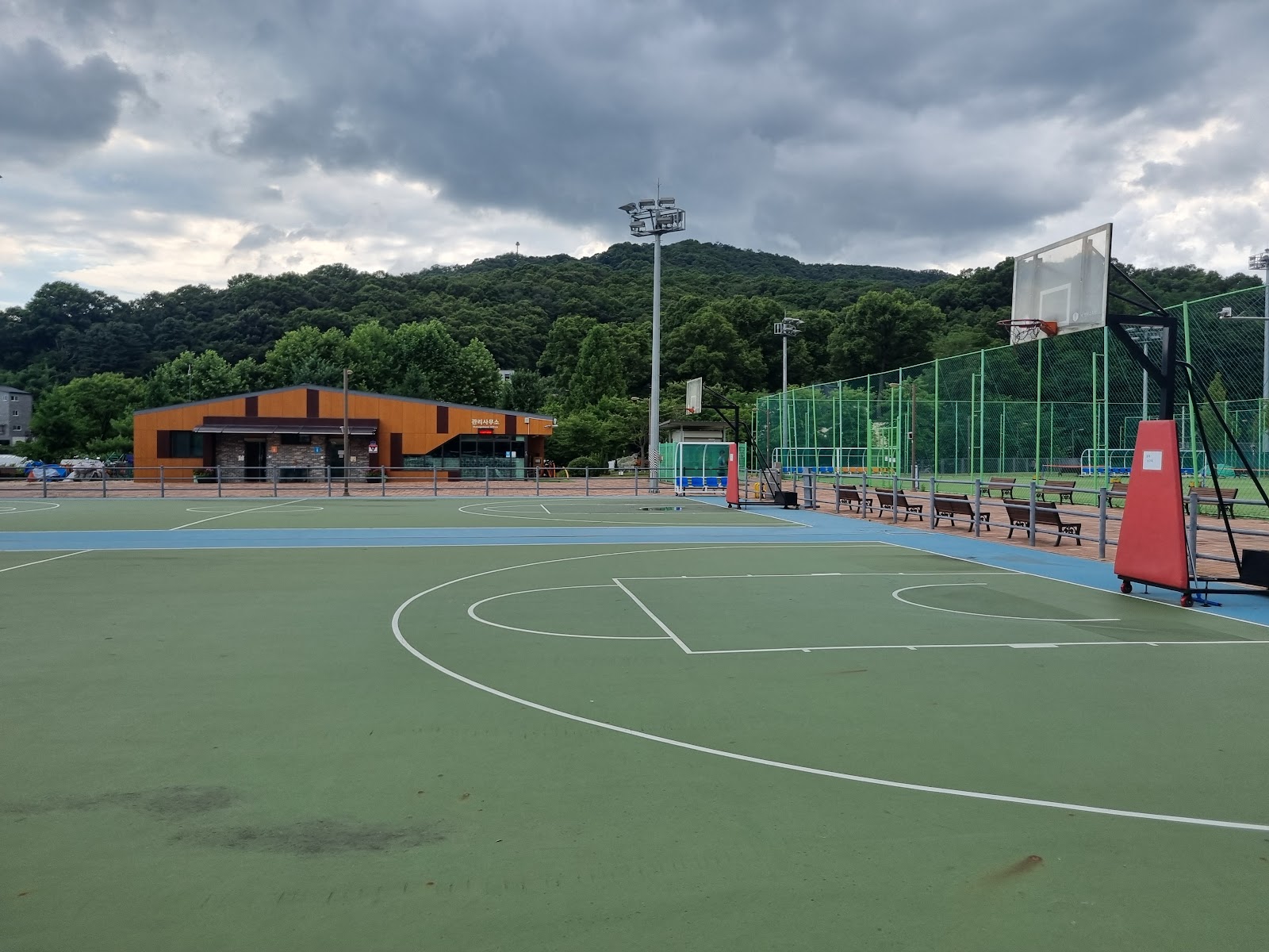 비산체육공원 사진