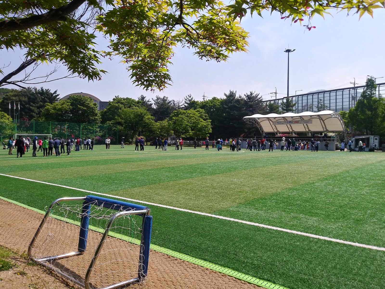 고천체육공원 사진