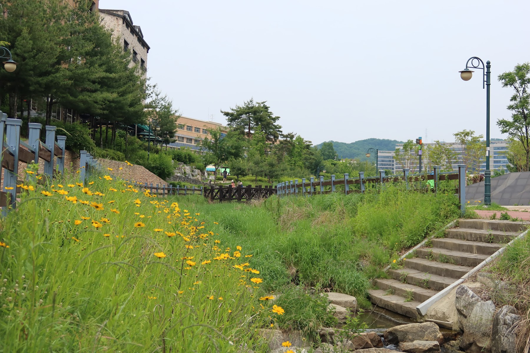 물빛공원 사진