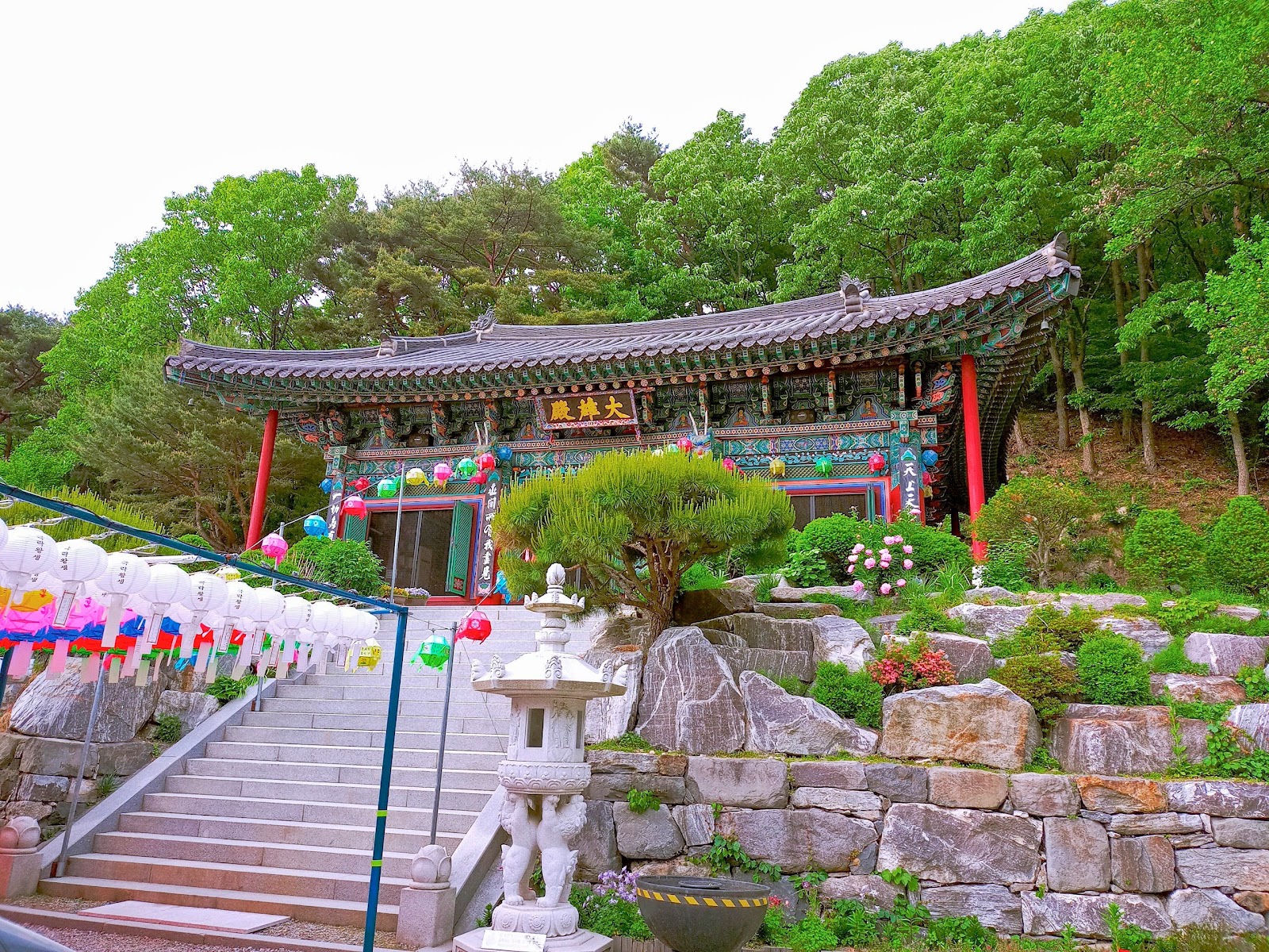 백운사(의왕) 사진