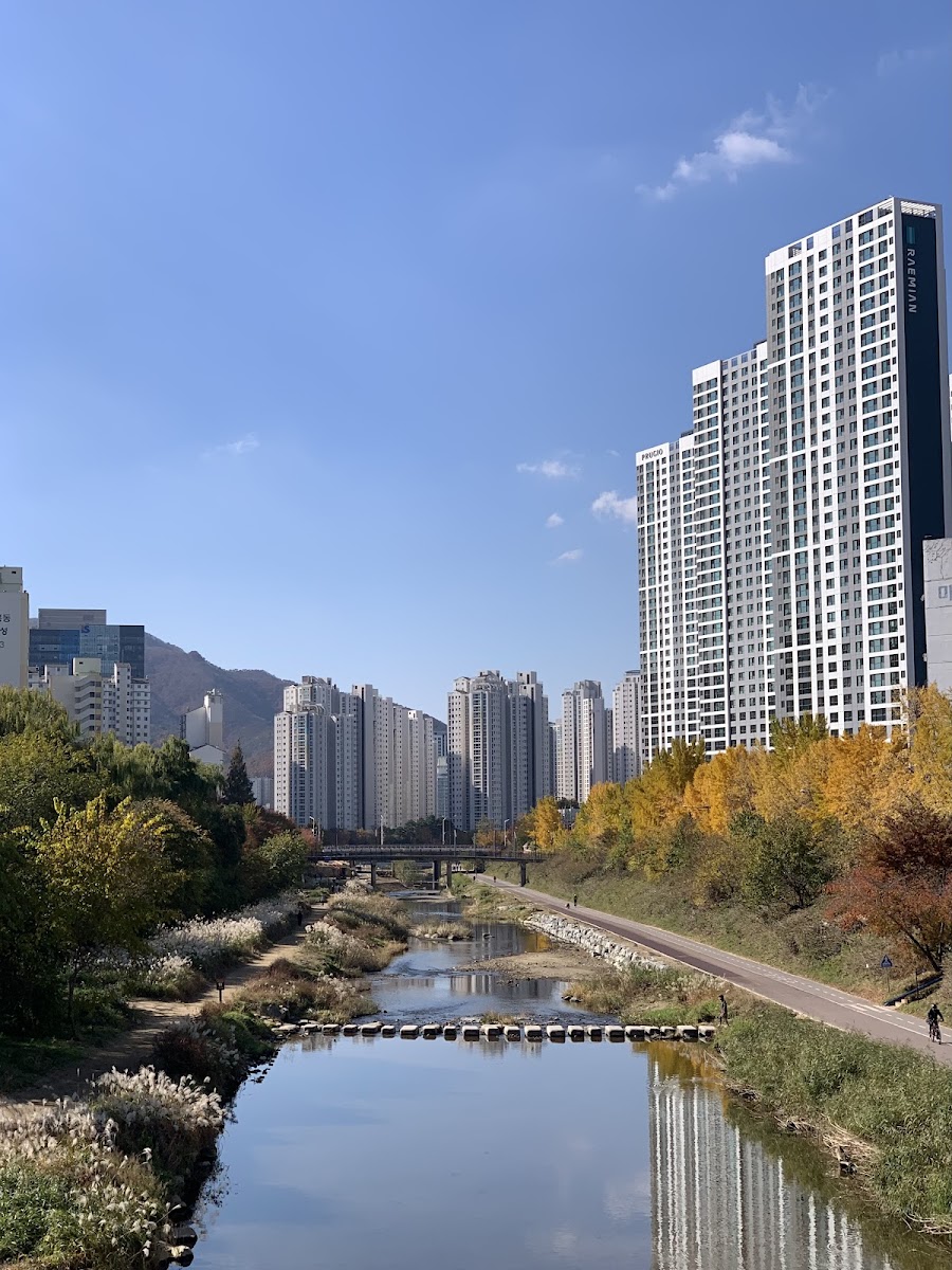 학운공원 사진