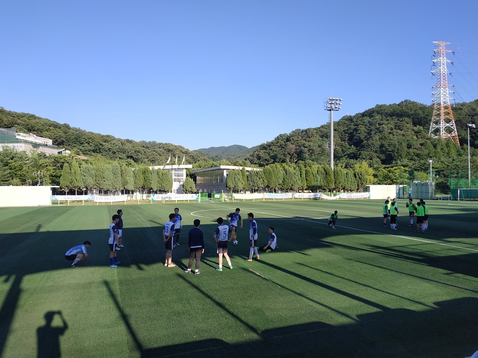 문원체육공원 사진