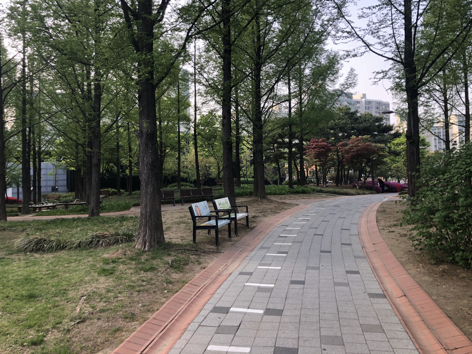 평화공원 사진