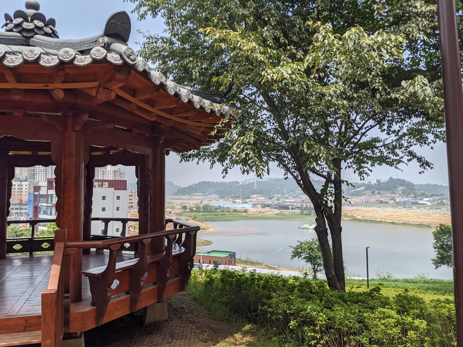 오난산전망공원 사진
