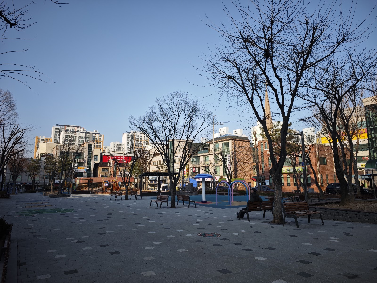 장곡공원 사진