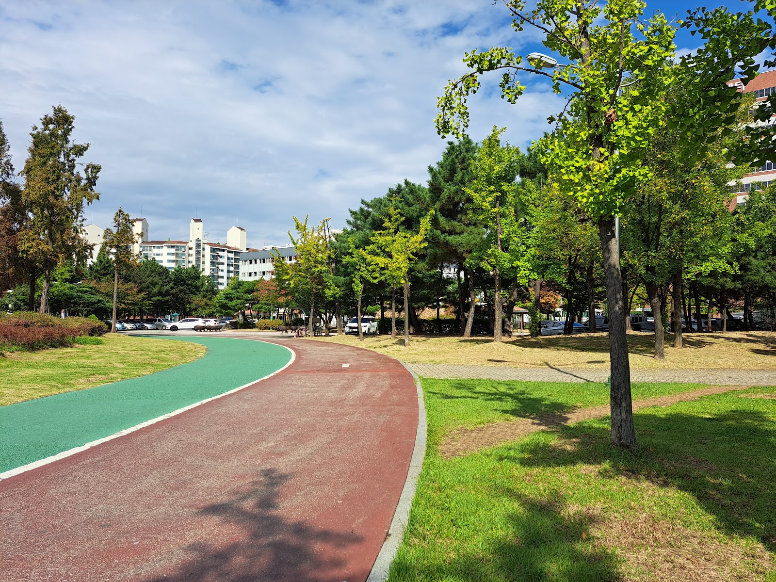 중앙공원 사진