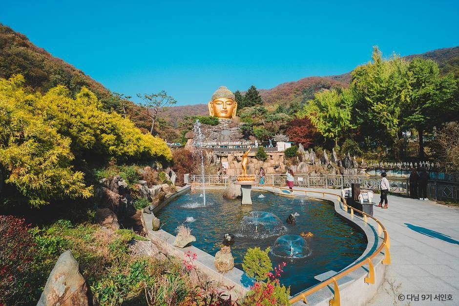 와우정사(용인) 사진