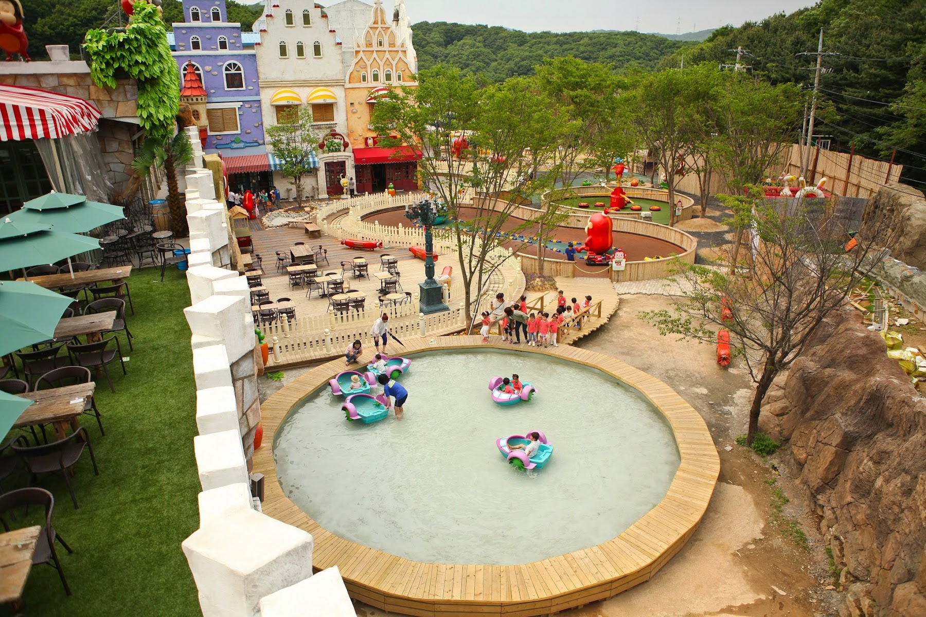 코코몽에코파크 (용인) 사진