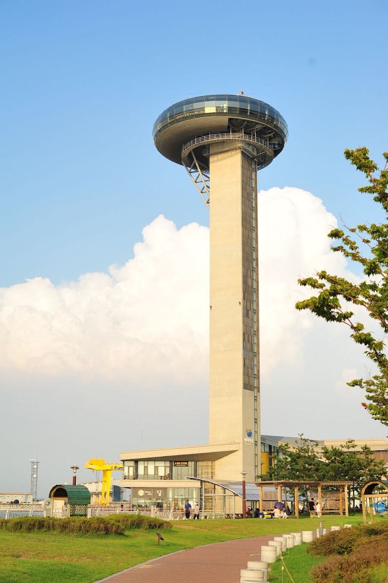 달전망대 사진