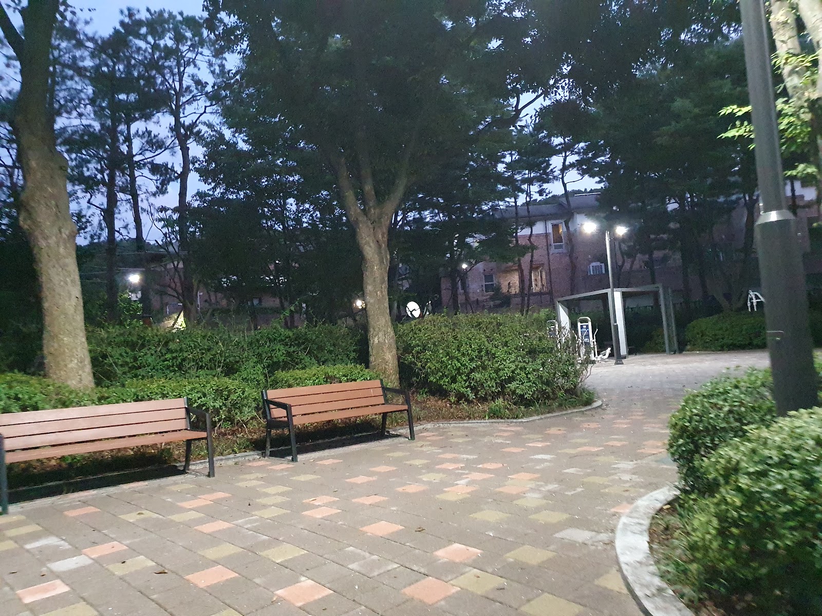 넘말공원 사진