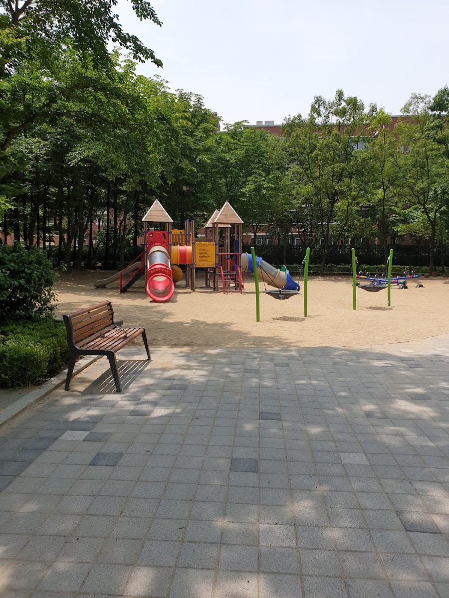 푸른공원 사진