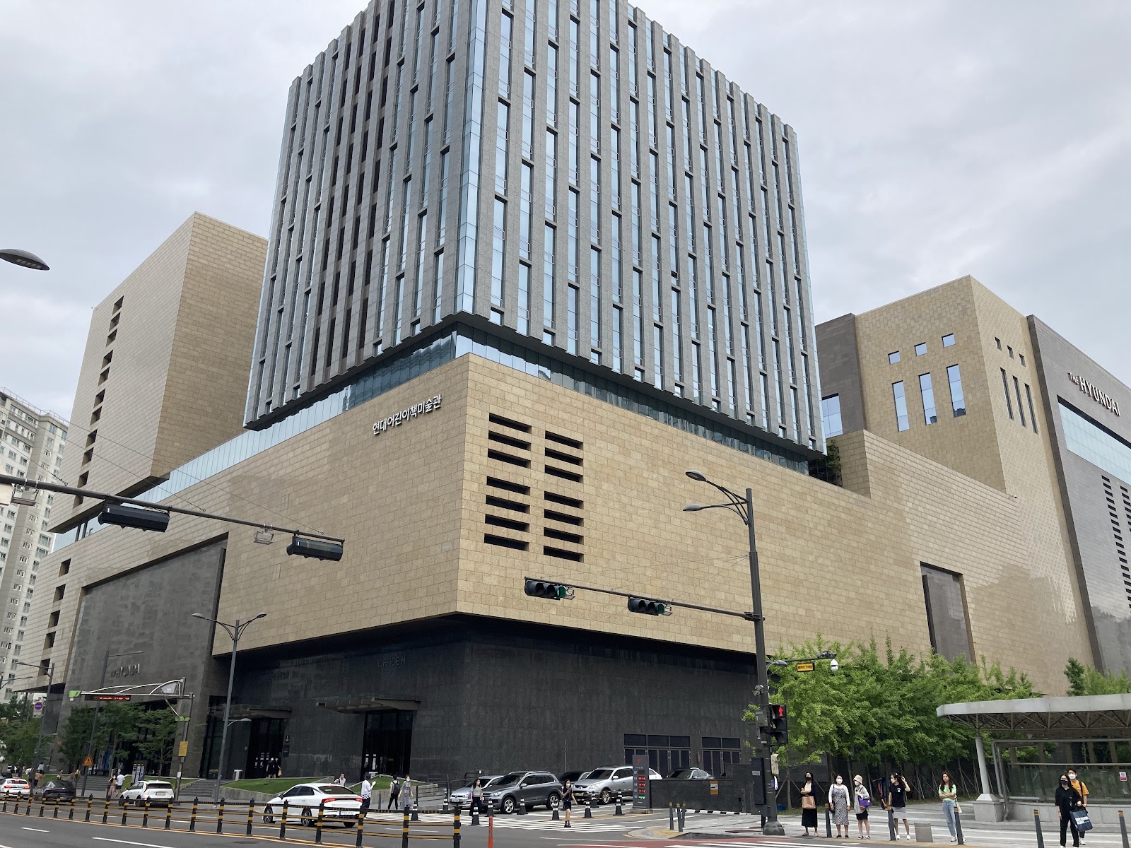 현대어린이책미술관 MOKA 사진