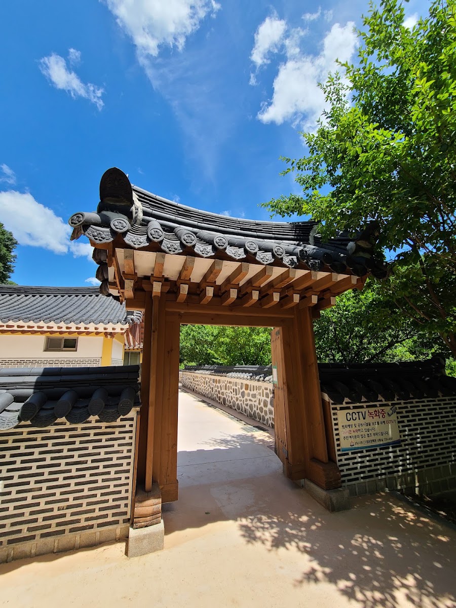 사기막골근린공원 사진