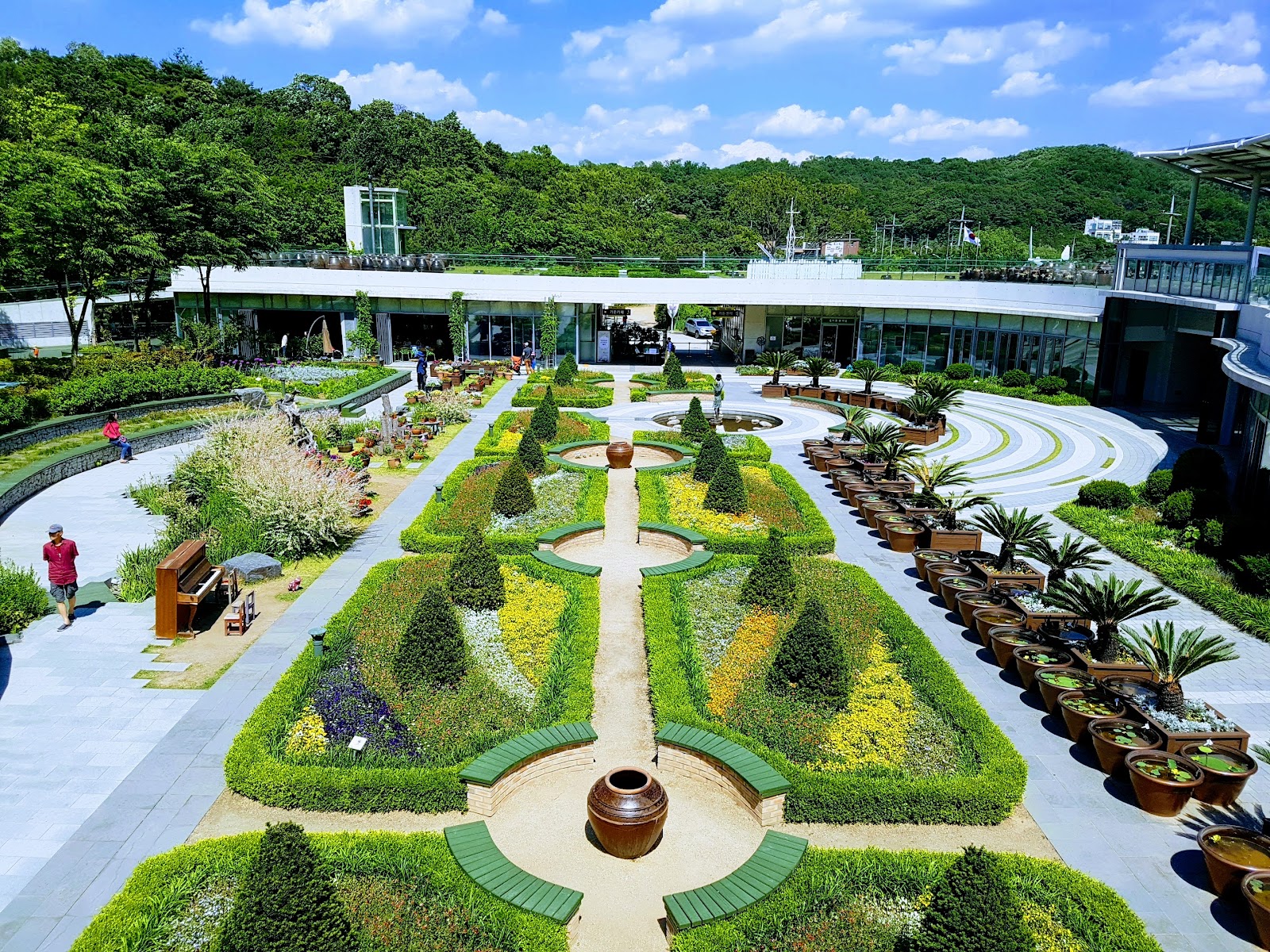 신구대학교식물원 사진