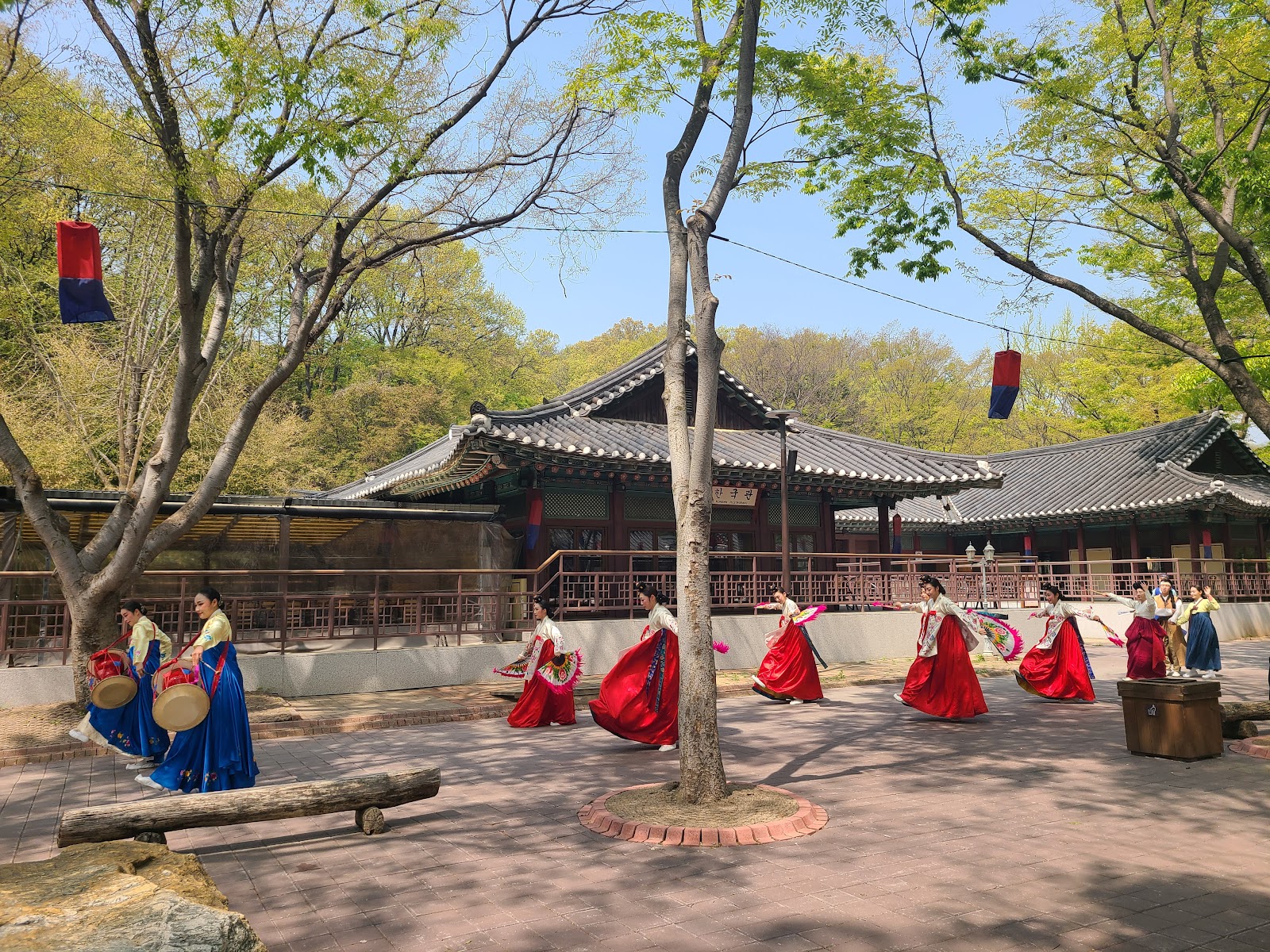 한국민속촌 박물관 사진