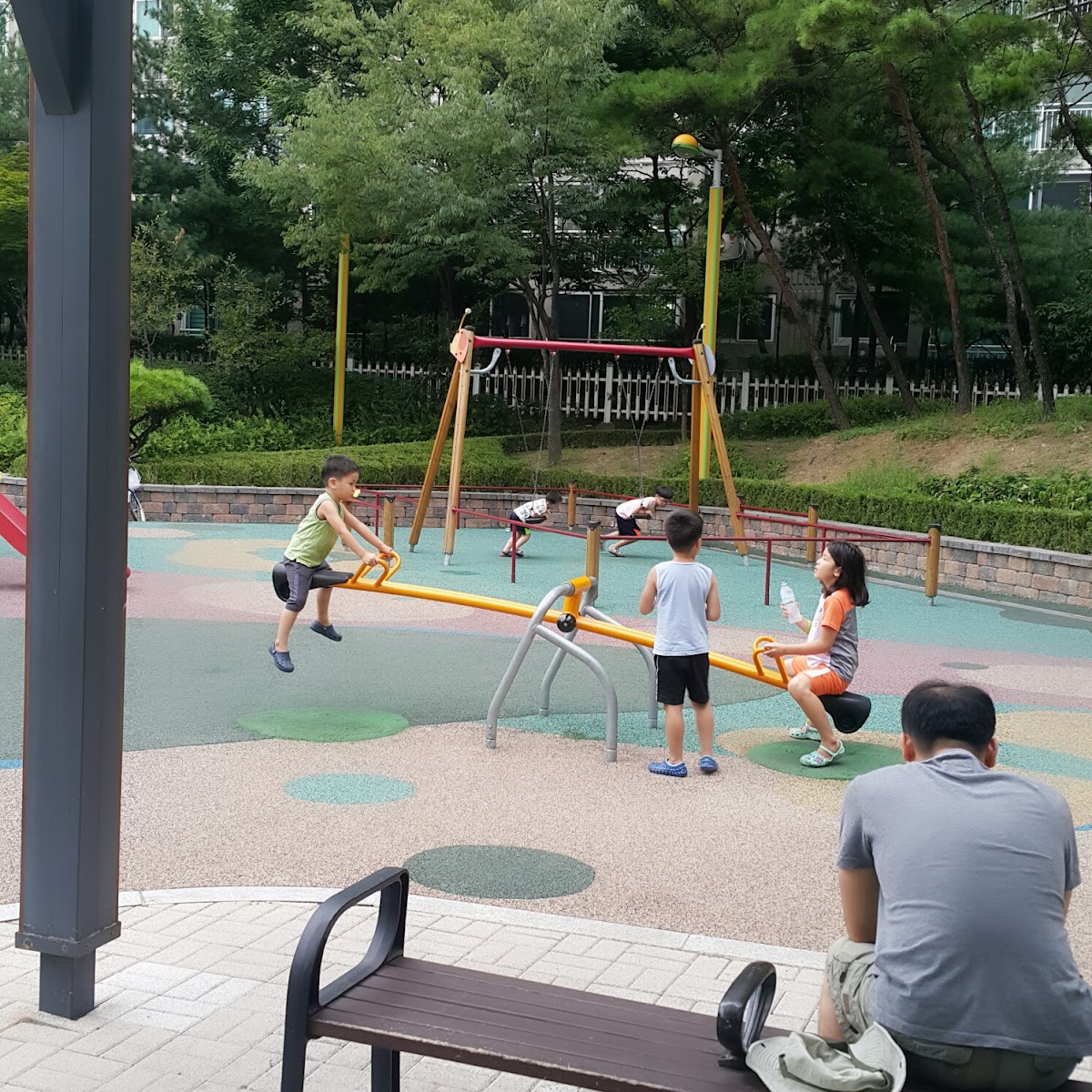 행복한어린이공원 사진
