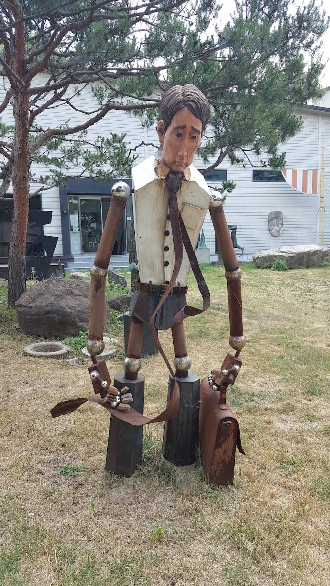 한국미술관 사진