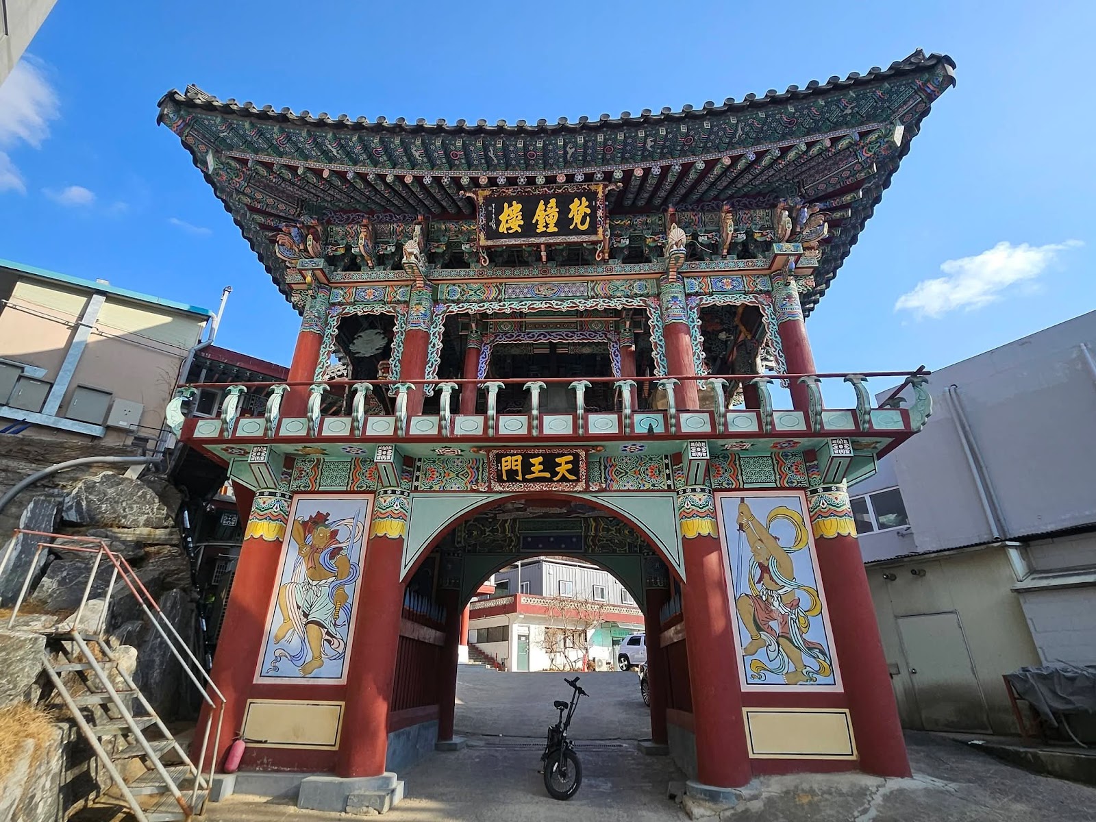 석왕사(경기) 사진
