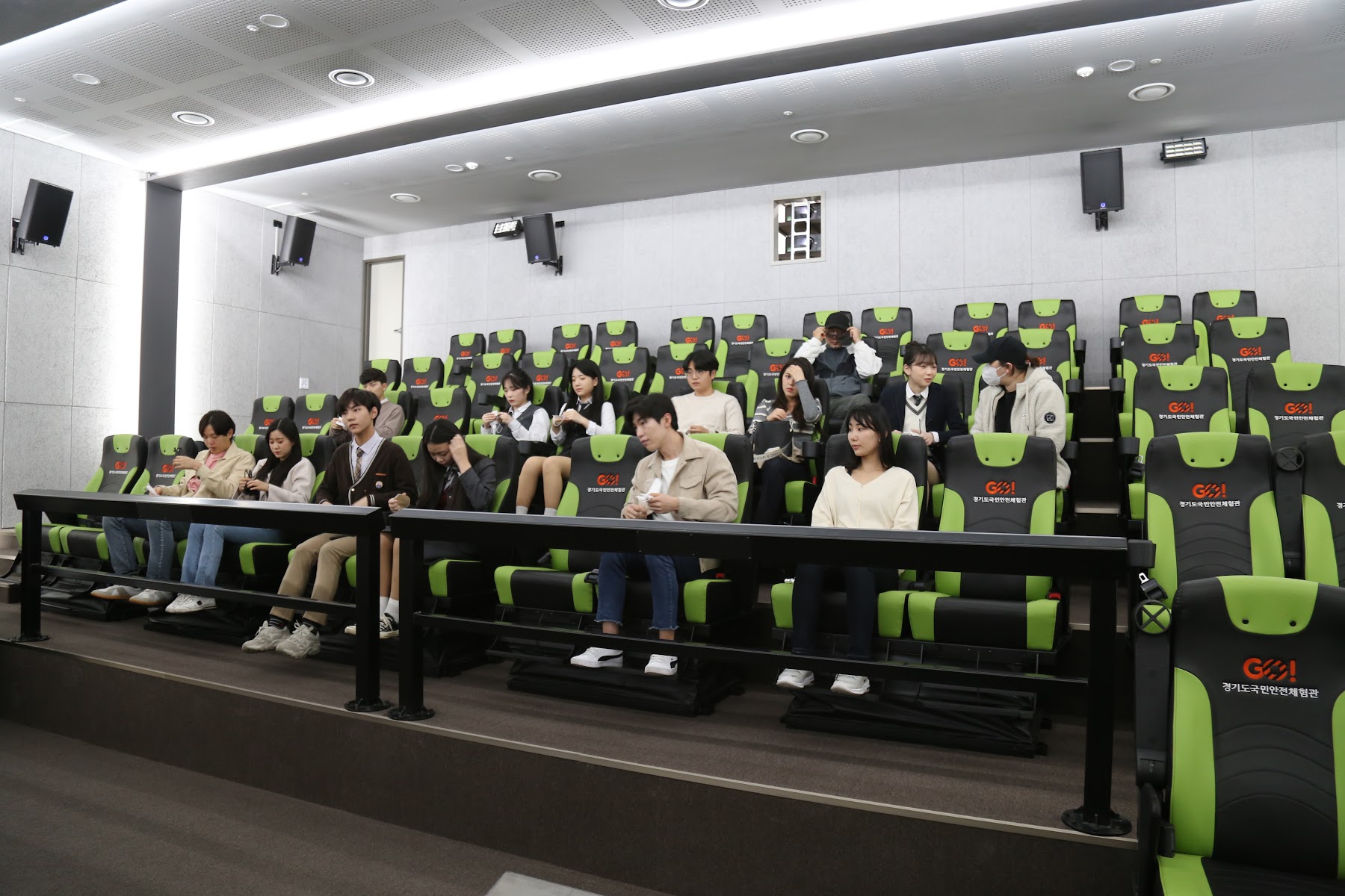 경기도국민안전체험관 사진