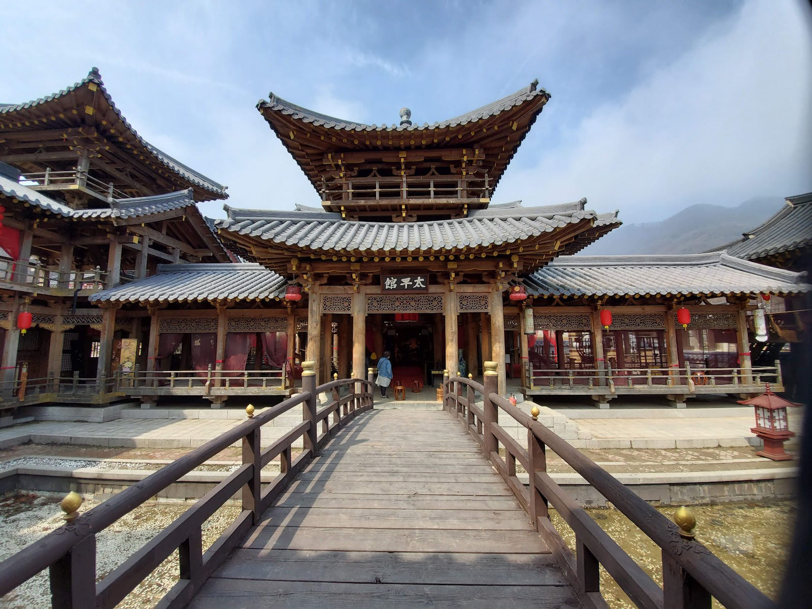 용인 대장금 파크 사진